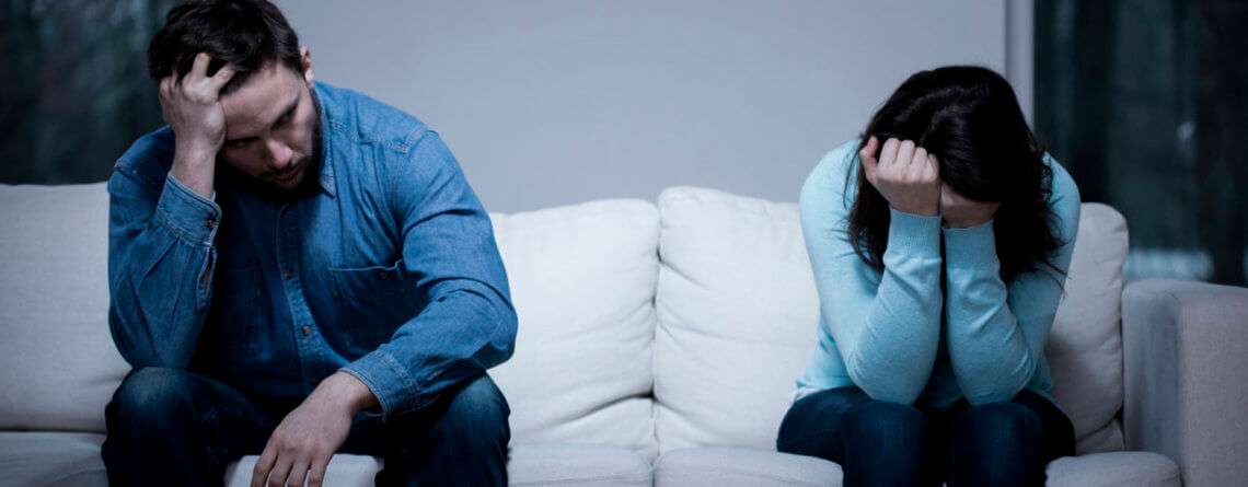 Depression is affected your sex