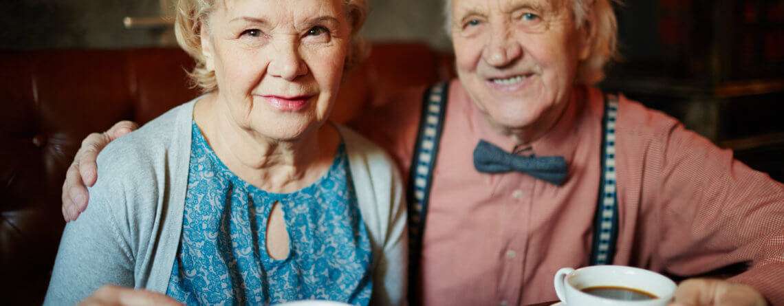 Good News about Aging