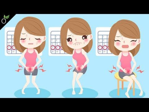 Natural Ways To Relieve Premenstrual Syndrome (PMS)