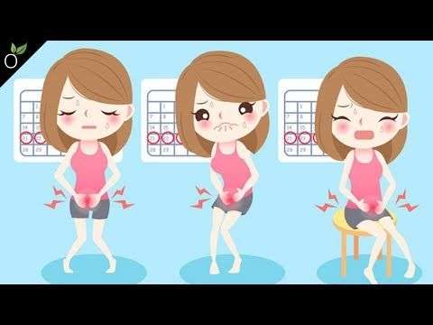 Natural ways to relieve premenstrual syndrome (PMS)