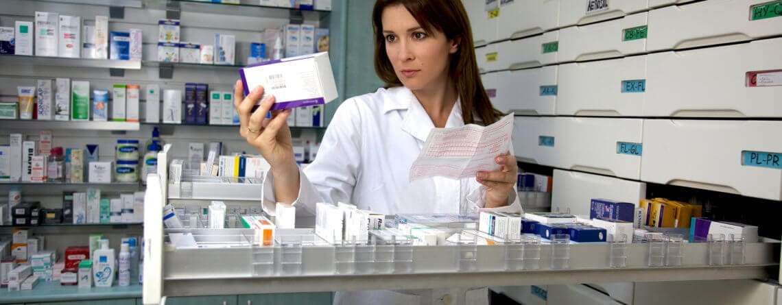 Why should Consult with your pharmacist for your prescription drugs
