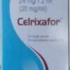 CELRIXAFOR INJECTION 24MG PLERIXAFOR INJECTION 24MG - CELON LABORATORIES LTD www.oms99.com