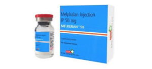 MELKERAN INJECTION 50MG MELPHALAN INJECTION IP 50MG - ROYAL MEDICAL PVT LTD www.oms99.com