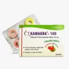 Kamagra 100mg Chewable Tablets
