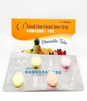kamagra 100mg chewable tablet