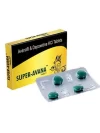 Super Avana tablet Avanafil Dapoxetine ED PE medicine