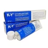 K-Y Jelly water based gel lubricant for dryness relief and smooth intimate comfort