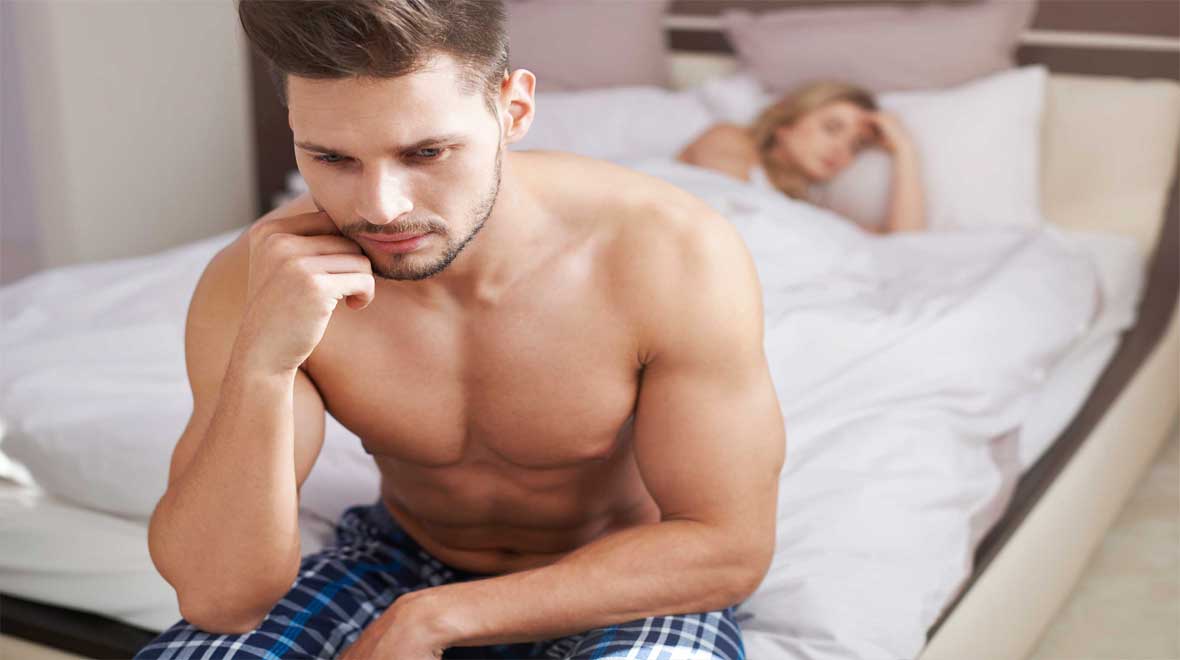 Can premature ejaculation end a relationship