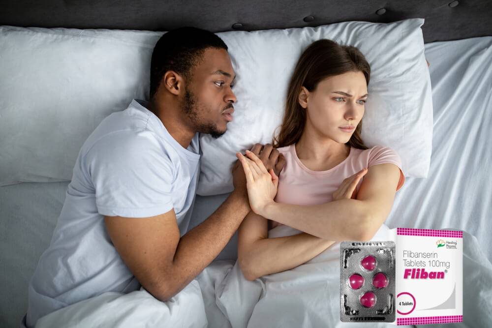 Flibanserin: A Comprehensive Guide to Its Uses, Benefits, and Side Effects